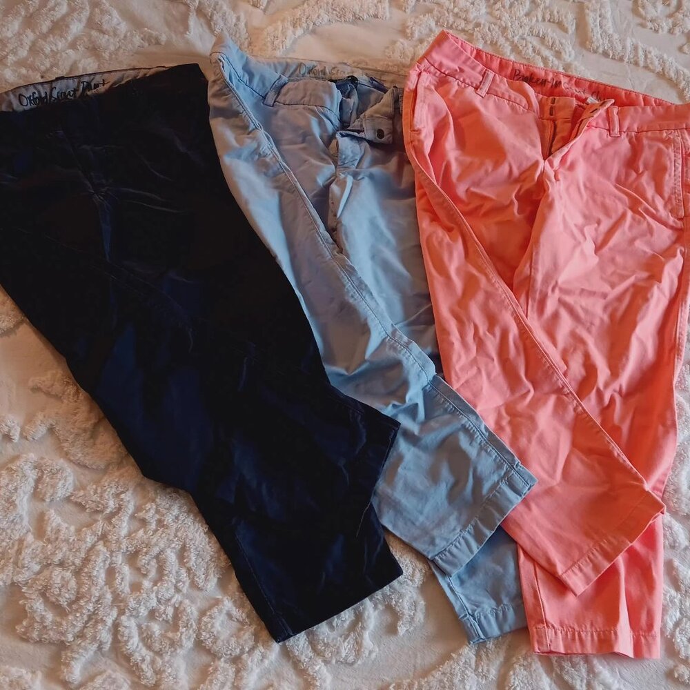 Oxford Scout Pants